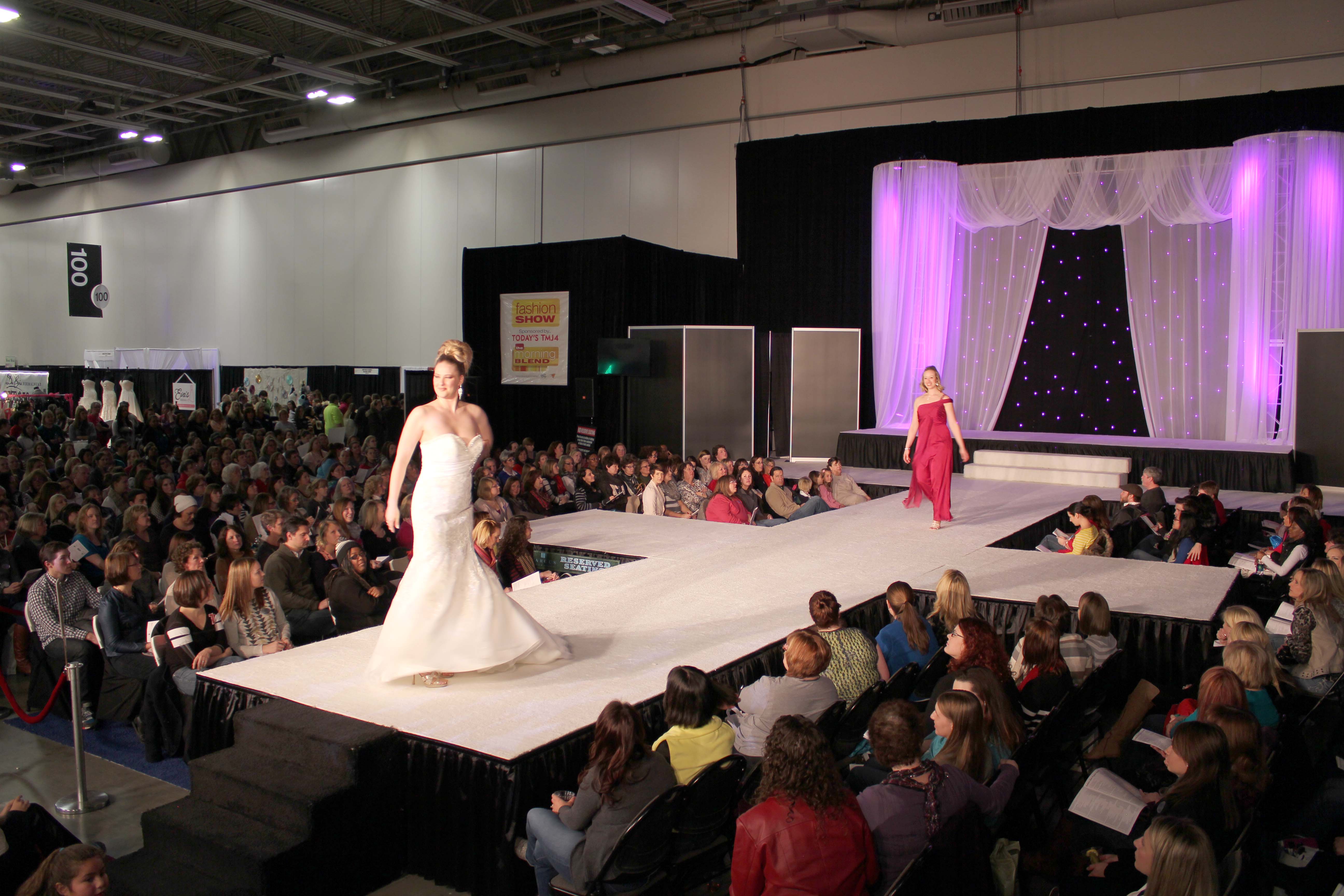Wedding Show Overview Wonderful World of Weddings